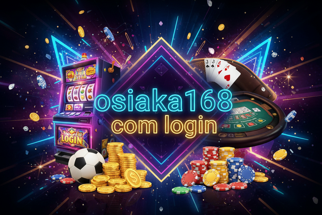 osiaka168 com login