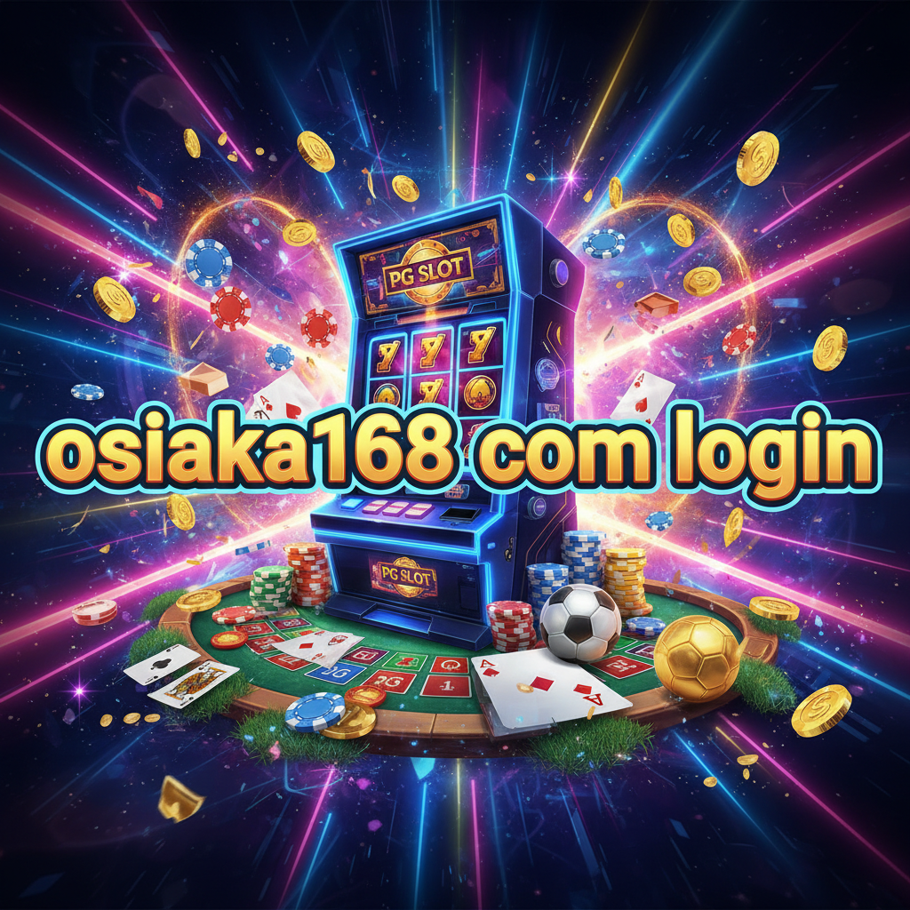osiaka168 com login
