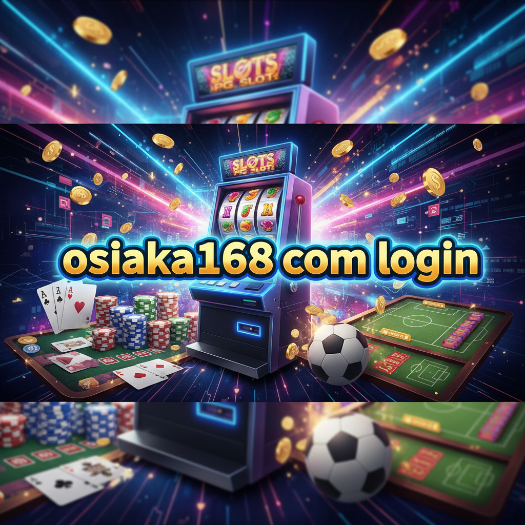 osiaka168 com login