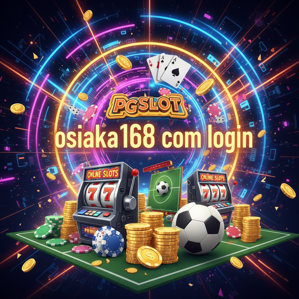 osiaka168 com login
